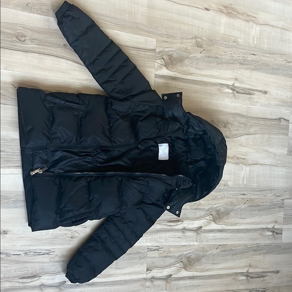 Gucci Kids Black Puffer Jacket